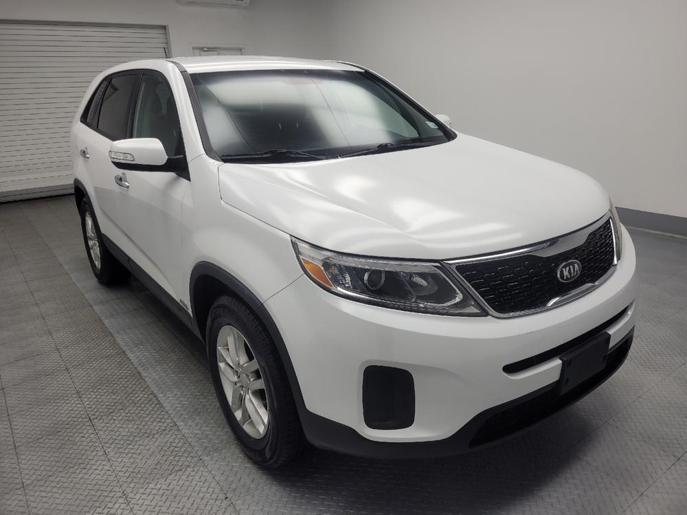 used 2015 Kia Sorento car, priced at $13,695