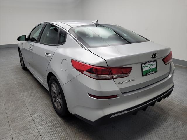 used 2020 Kia Optima car, priced at $17,995