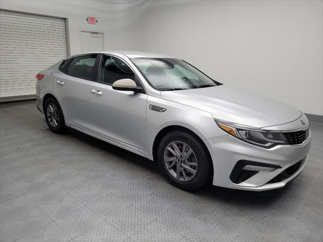 used 2020 Kia Optima car, priced at $17,995