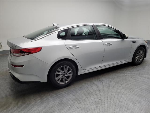 used 2020 Kia Optima car, priced at $17,995