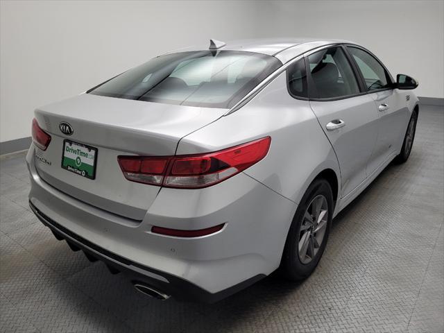 used 2020 Kia Optima car, priced at $17,995