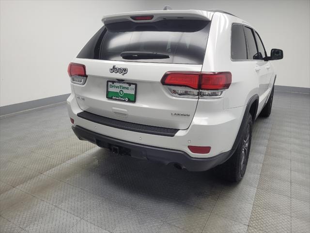 used 2020 Jeep Grand Cherokee car, priced at $21,995
