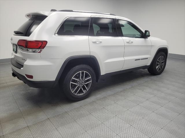 used 2020 Jeep Grand Cherokee car, priced at $21,995