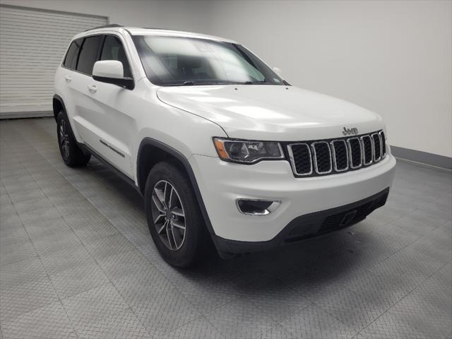 used 2020 Jeep Grand Cherokee car, priced at $21,995