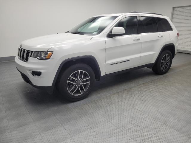used 2020 Jeep Grand Cherokee car, priced at $21,995