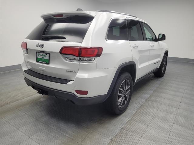 used 2020 Jeep Grand Cherokee car, priced at $21,995