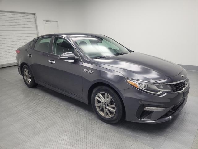 used 2019 Kia Optima car, priced at $15,895