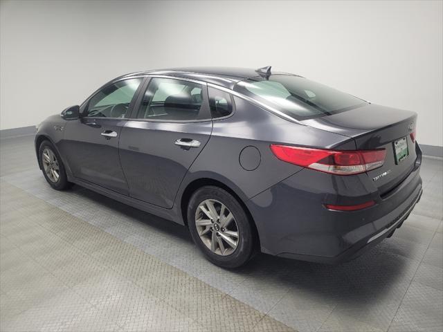 used 2019 Kia Optima car, priced at $15,895