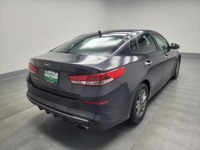 used 2019 Kia Optima car, priced at $15,895