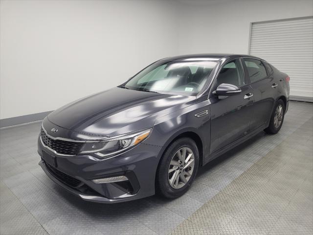 used 2019 Kia Optima car, priced at $15,895