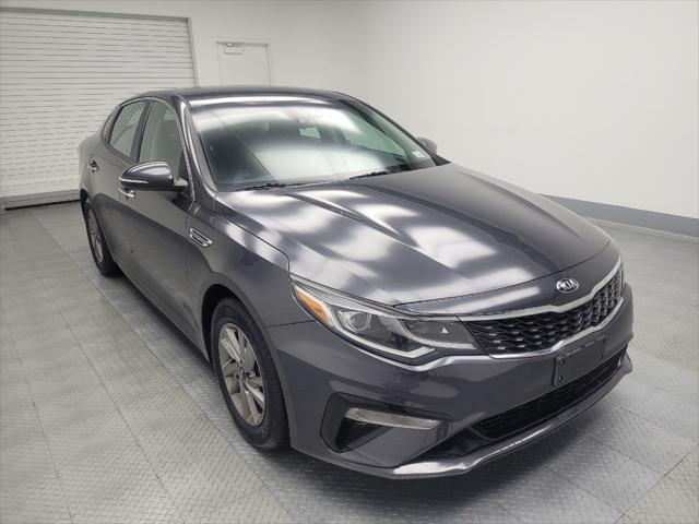 used 2019 Kia Optima car, priced at $15,895