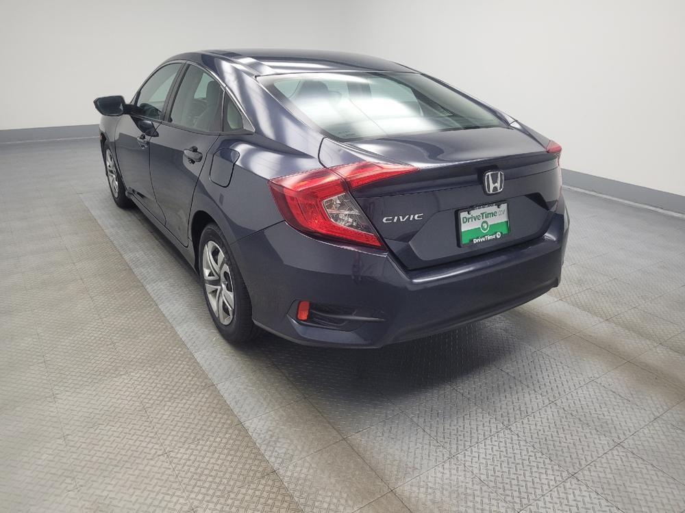 used 2016 Honda Civic car, priced at $19,295