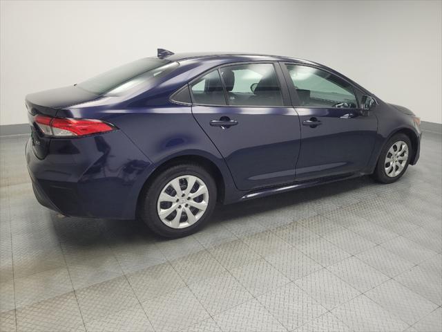 used 2023 Toyota Corolla car, priced at $23,095