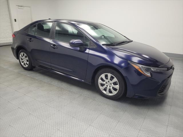 used 2023 Toyota Corolla car, priced at $23,095