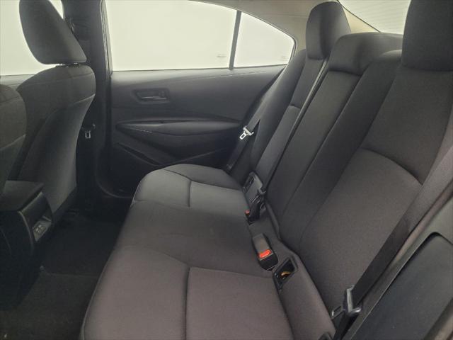 used 2023 Toyota Corolla car, priced at $23,095