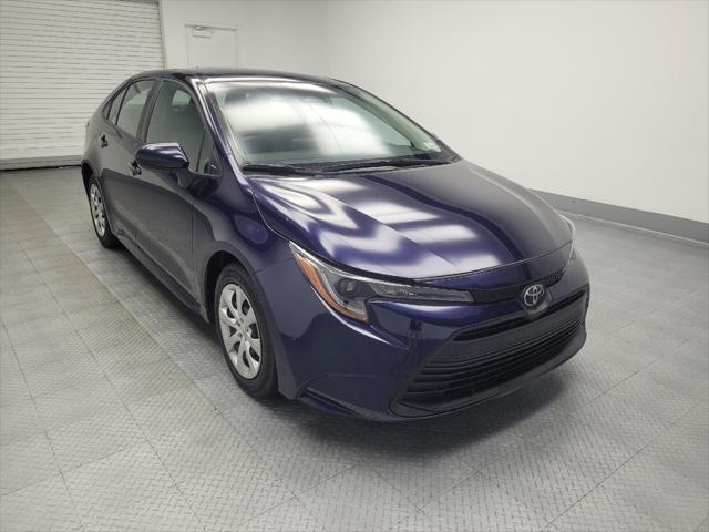 used 2023 Toyota Corolla car, priced at $23,095