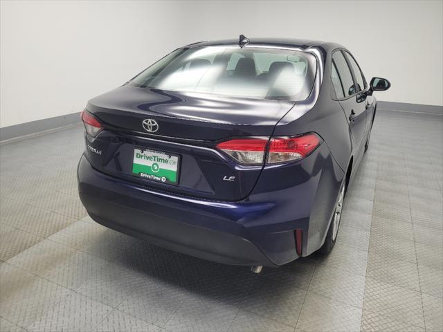 used 2023 Toyota Corolla car, priced at $23,095