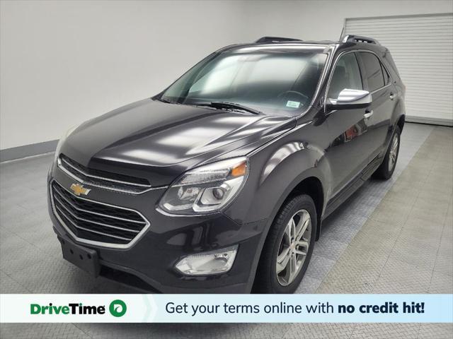 used 2016 Chevrolet Equinox car, priced at $14,795