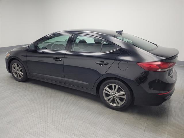 used 2018 Hyundai Elantra car, priced at $15,095