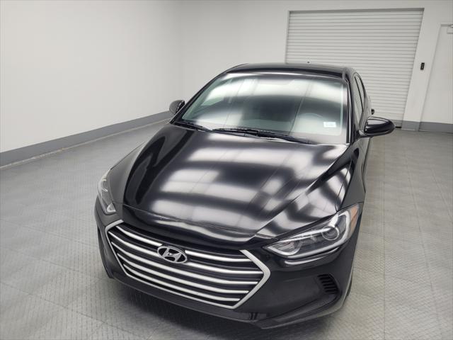 used 2018 Hyundai Elantra car, priced at $15,095