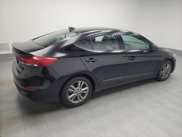 used 2018 Hyundai Elantra car, priced at $15,095