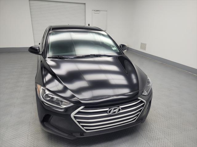 used 2018 Hyundai Elantra car, priced at $15,095