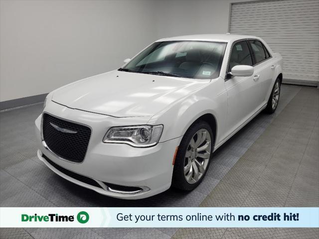 used 2017 Chrysler 300 car, priced at $20,195