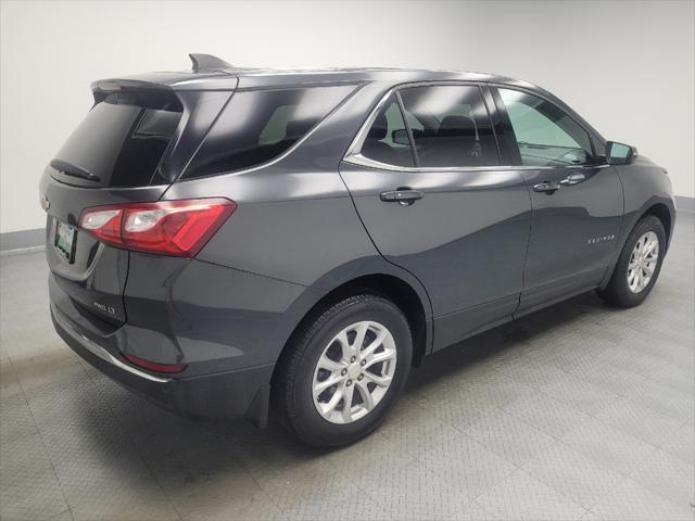 used 2018 Chevrolet Equinox car, priced at $21,195