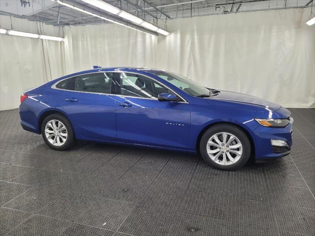 used 2023 Chevrolet Malibu car, priced at $21,695