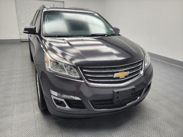 used 2017 Chevrolet Traverse car, priced at $17,595