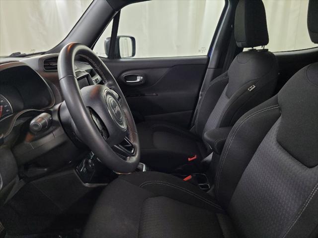 used 2021 Jeep Renegade car, priced at $17,795