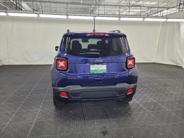 used 2021 Jeep Renegade car, priced at $17,795