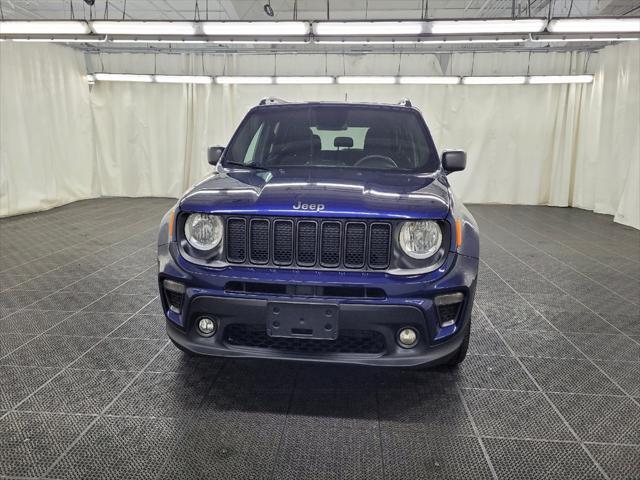 used 2021 Jeep Renegade car, priced at $17,795