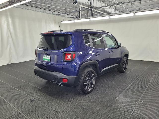 used 2021 Jeep Renegade car, priced at $17,795