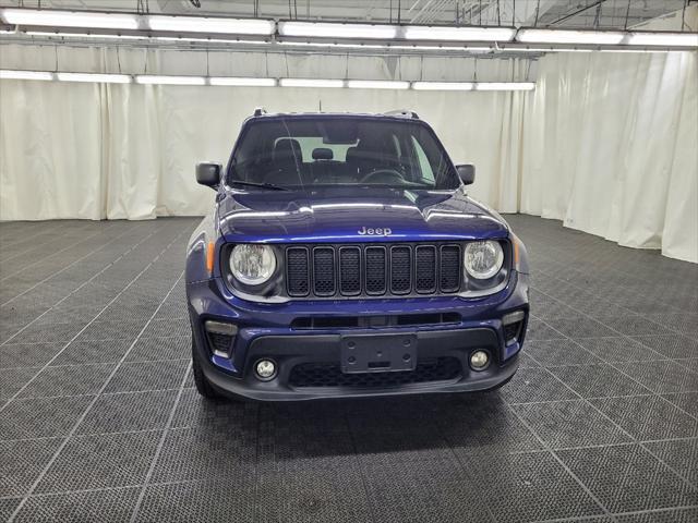 used 2021 Jeep Renegade car, priced at $17,795