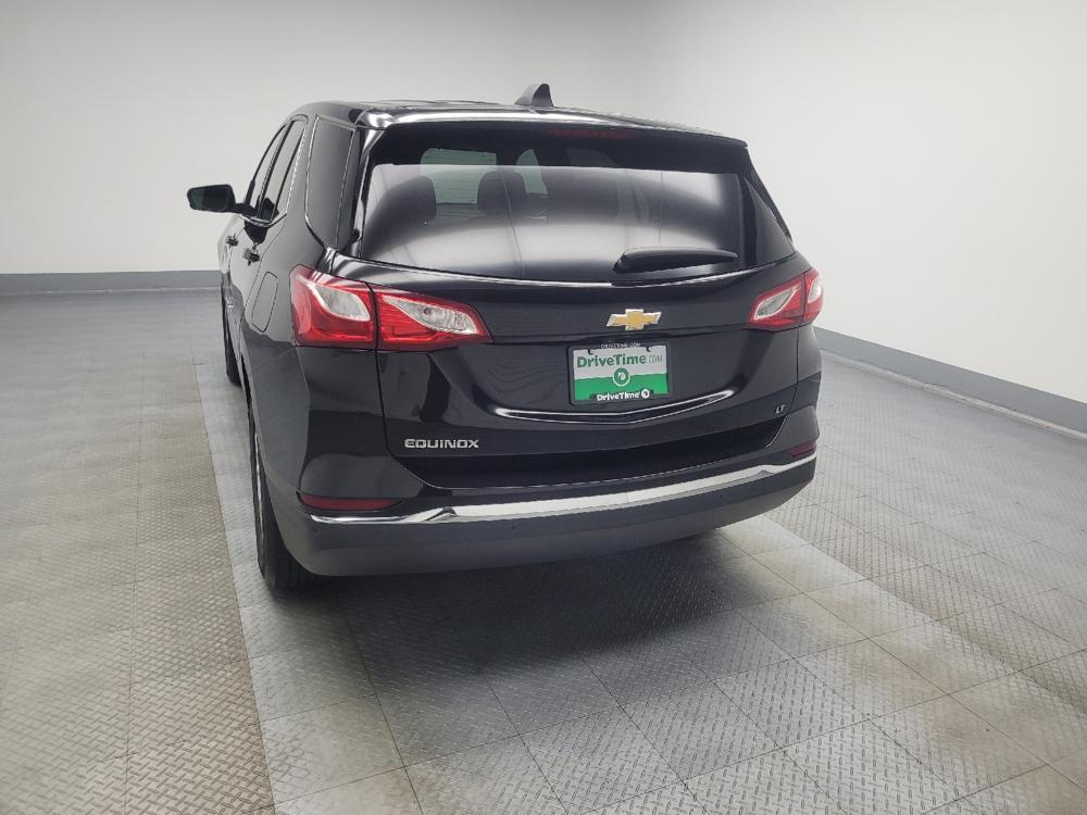 used 2020 Chevrolet Equinox car, priced at $19,695