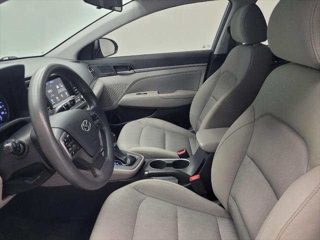 used 2017 Hyundai Elantra car, priced at $14,695