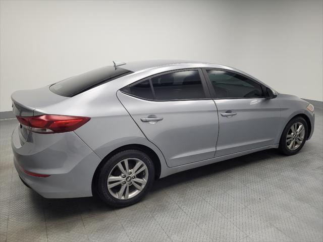 used 2017 Hyundai Elantra car, priced at $14,695