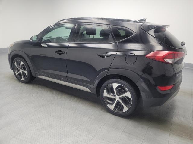 used 2018 Hyundai Tucson car, priced at $21,095