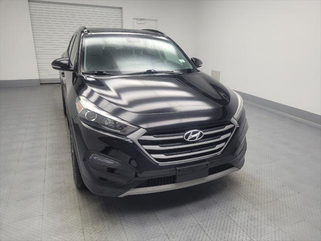 used 2018 Hyundai Tucson car, priced at $21,095