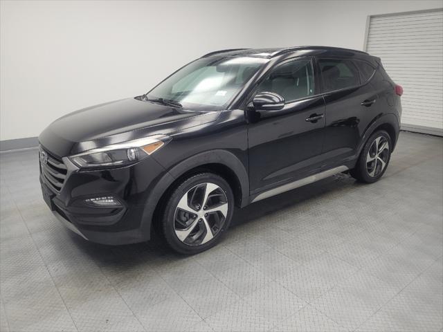 used 2018 Hyundai Tucson car, priced at $21,095