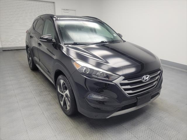 used 2018 Hyundai Tucson car, priced at $21,095