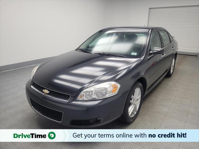 used 2012 Chevrolet Impala car, priced at $14,195