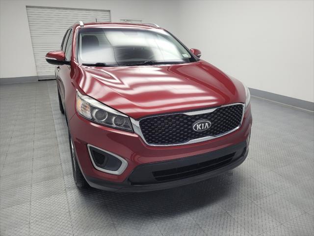 used 2017 Kia Sorento car, priced at $15,995