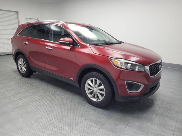 used 2017 Kia Sorento car, priced at $15,995