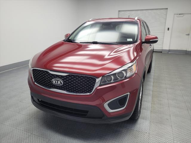used 2017 Kia Sorento car, priced at $15,995