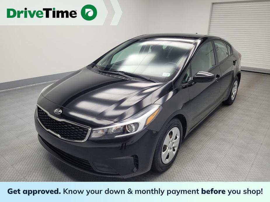 used 2017 Kia Forte car, priced at $18,395