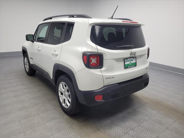 used 2016 Jeep Renegade car, priced at $16,995