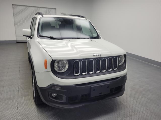 used 2016 Jeep Renegade car, priced at $16,995