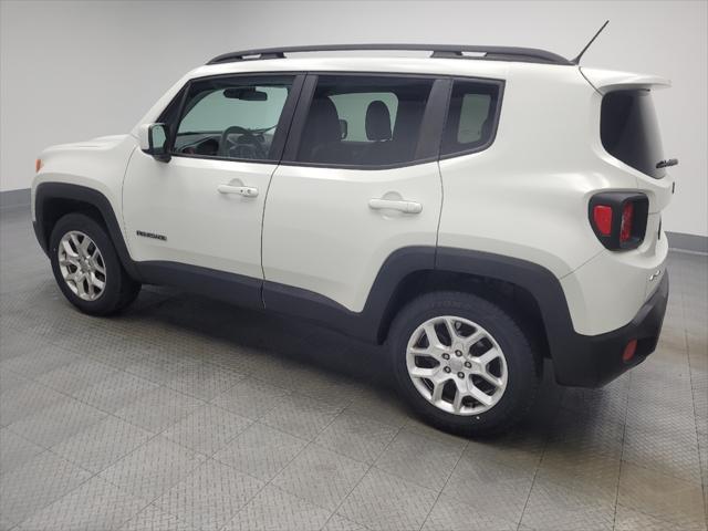 used 2016 Jeep Renegade car, priced at $16,995